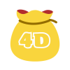 4d pocket logo